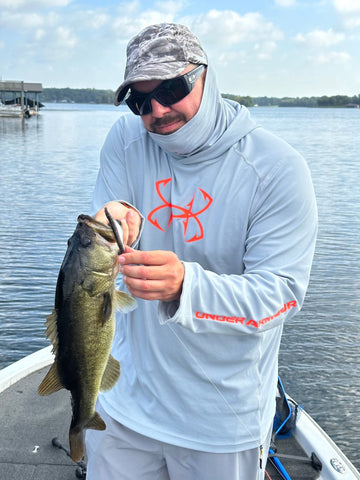 Maximizing Late Summer to Early Fall Lake Turnover for Largemouth Bass Fishing - Ancient Hunter USA