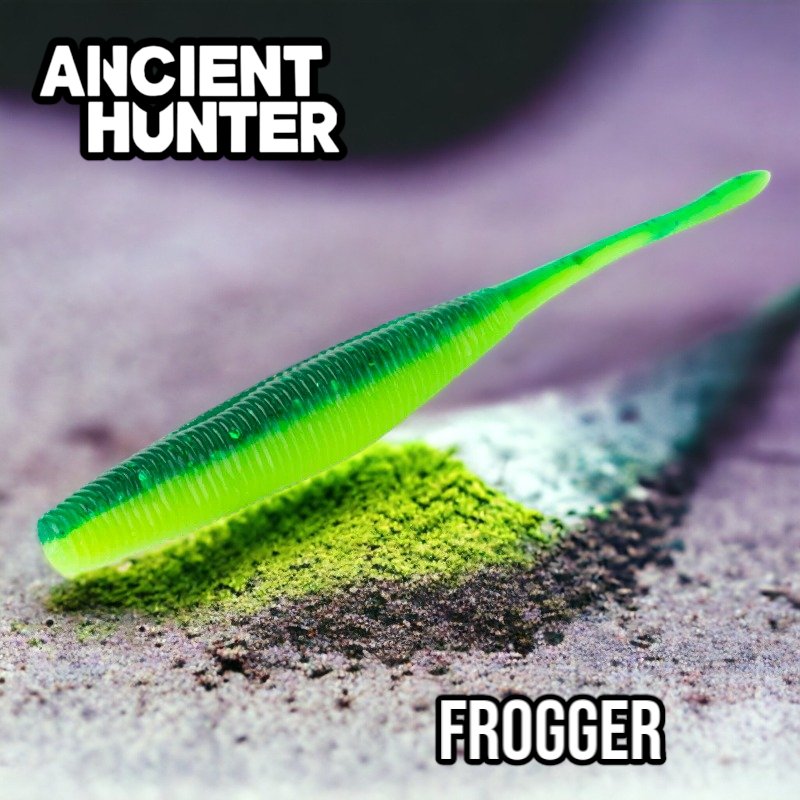 Baby Jerkbait - Ancient Hunter USA