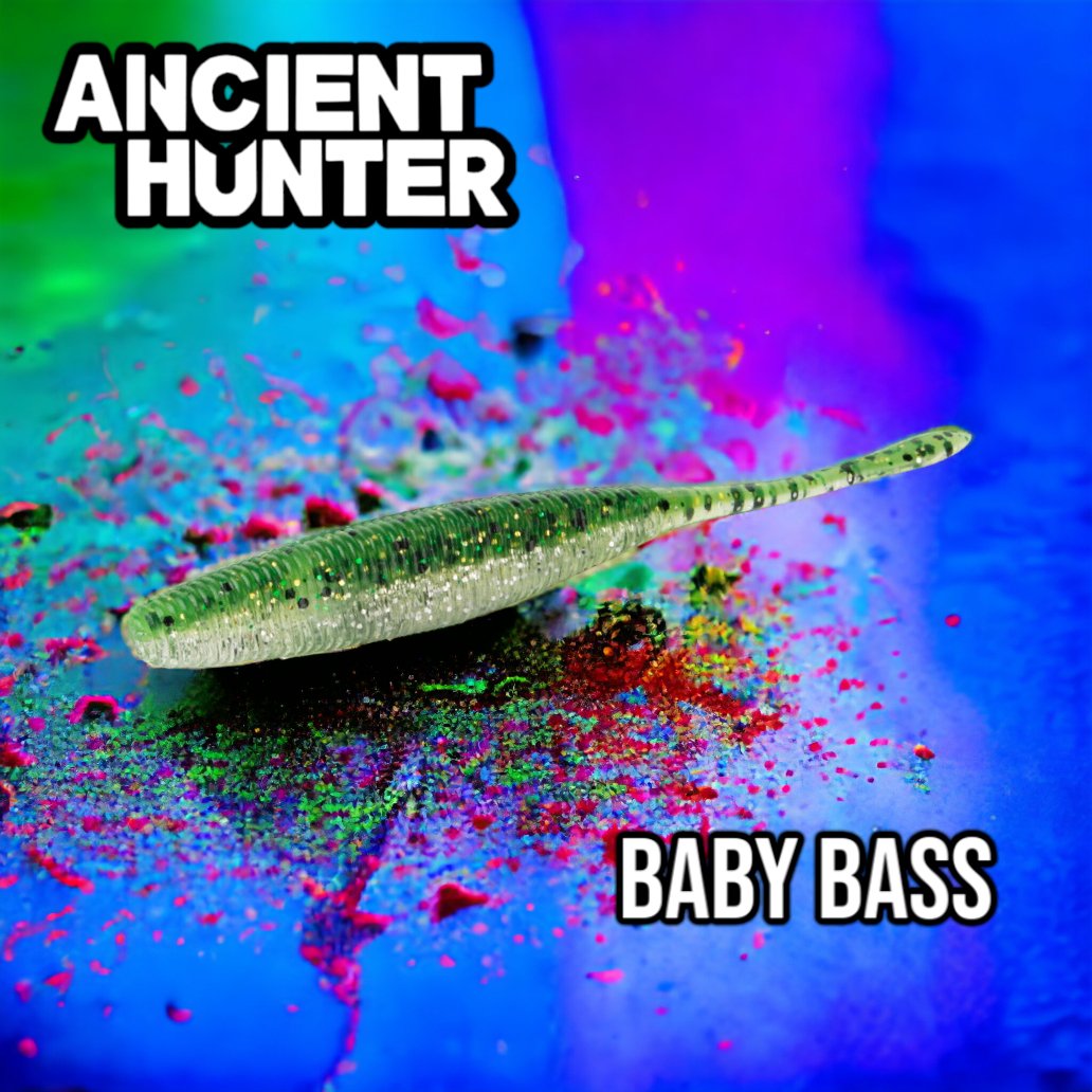 Baby Jerkbait - Ancient Hunter USA