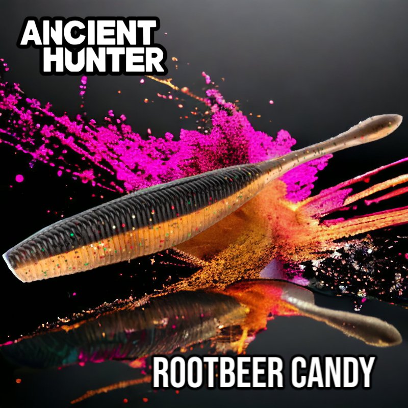 Baby Jerkbait - Ancient Hunter USA