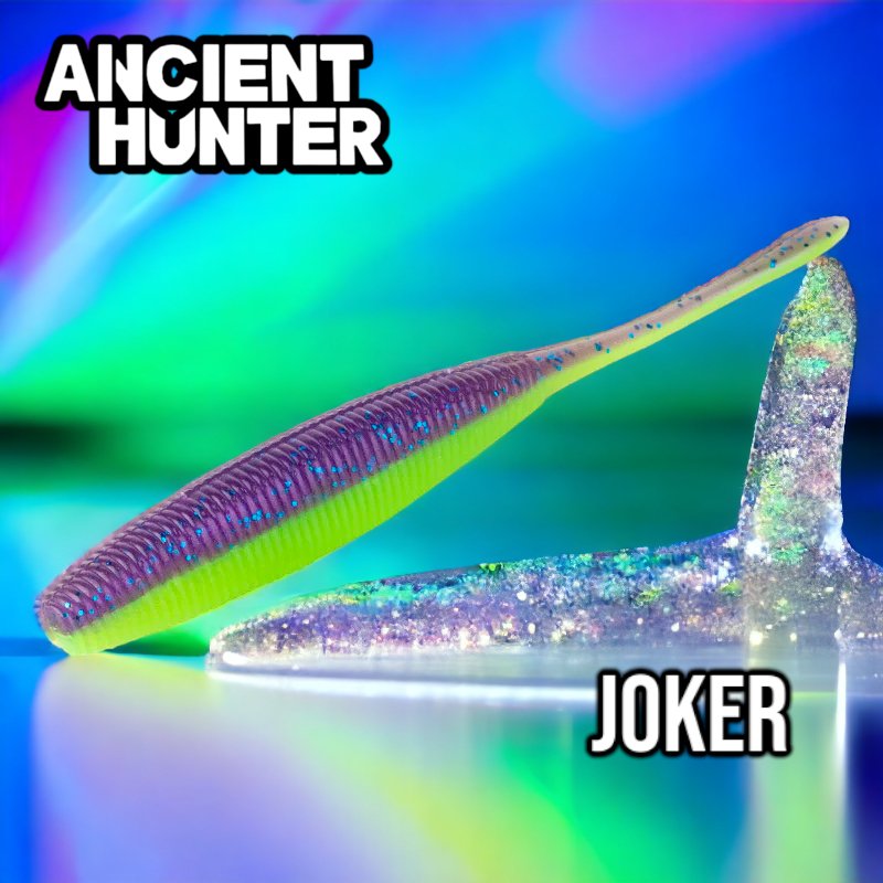 Baby Jerkbait - Ancient Hunter USA