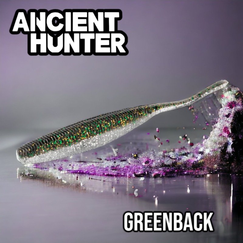 Baby Jerkbait - Ancient Hunter USA