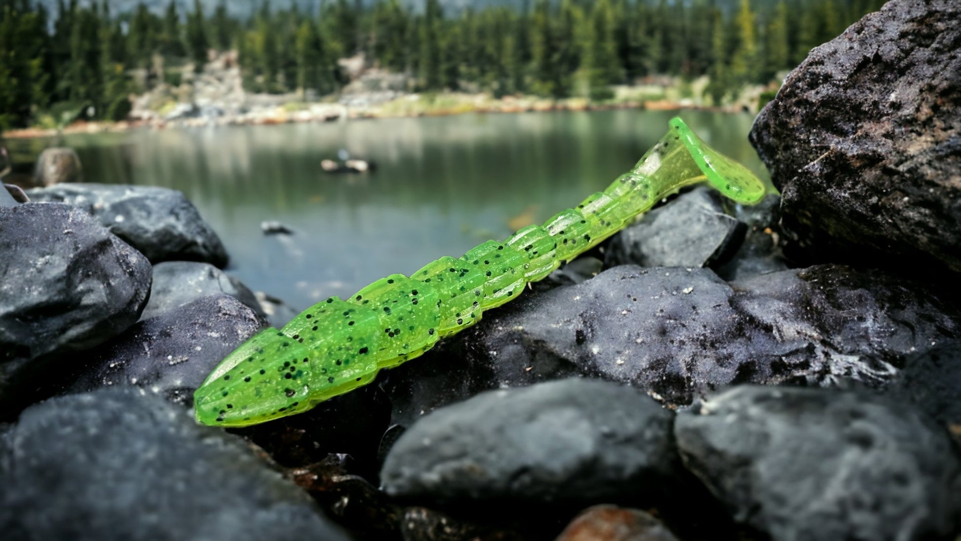 Scaleywag Paddle Tail - Ancient Hunter USA