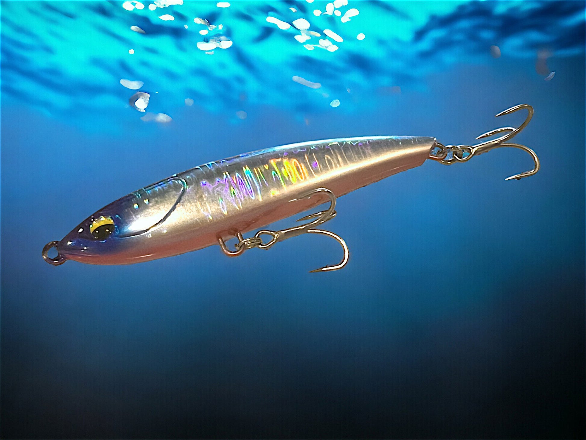 Ancient Hunter Magnum TPR Soft Jerkbait fishing lure – Ancient Hunter USA